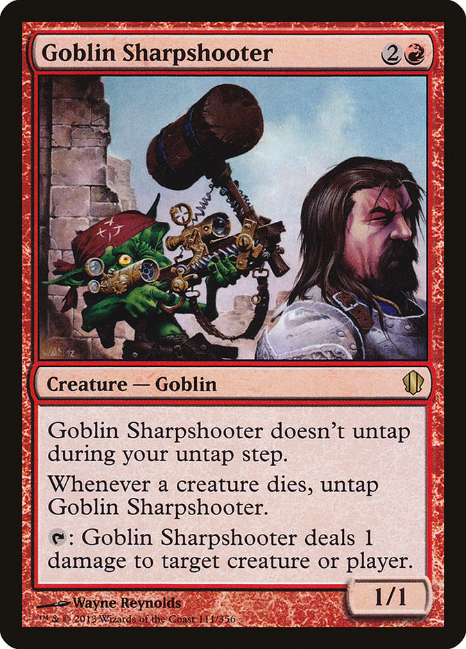 Goblin Sharpshooter c13 111