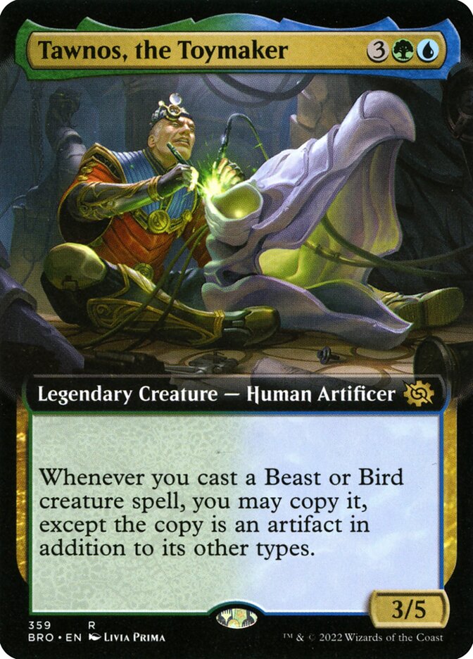 Tawnos, the Toymaker bro 359