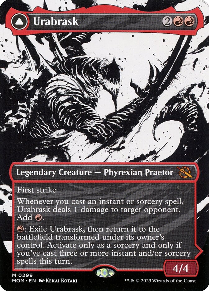 Urabrask // The Great Work mom 299