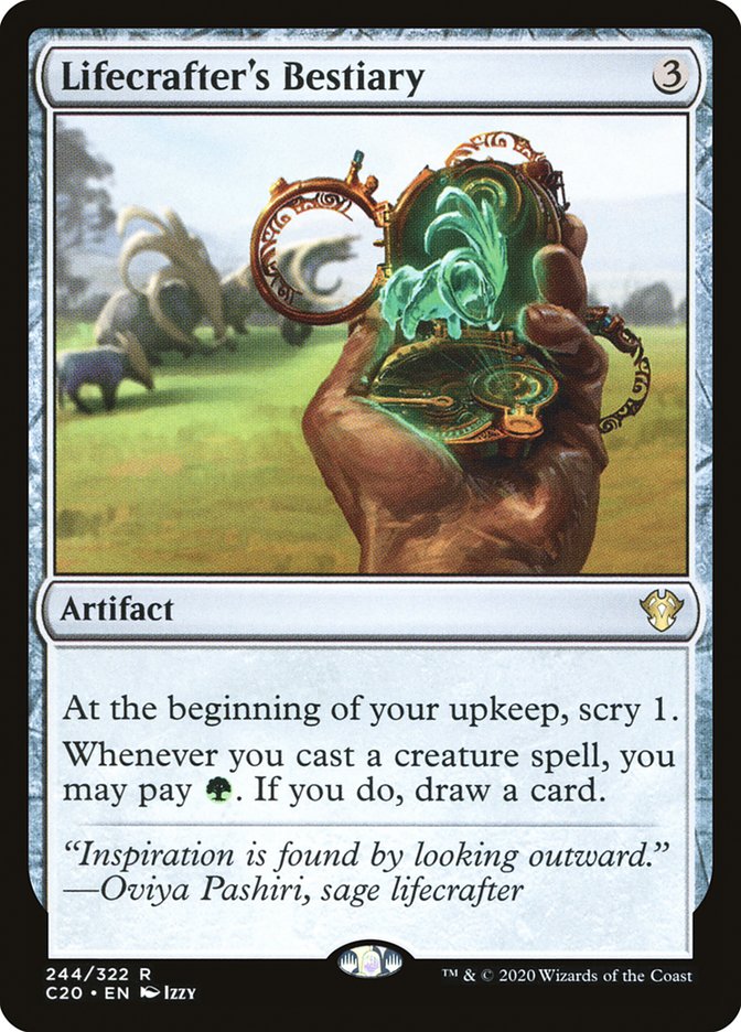 Lifecrafter's Bestiary c20 244