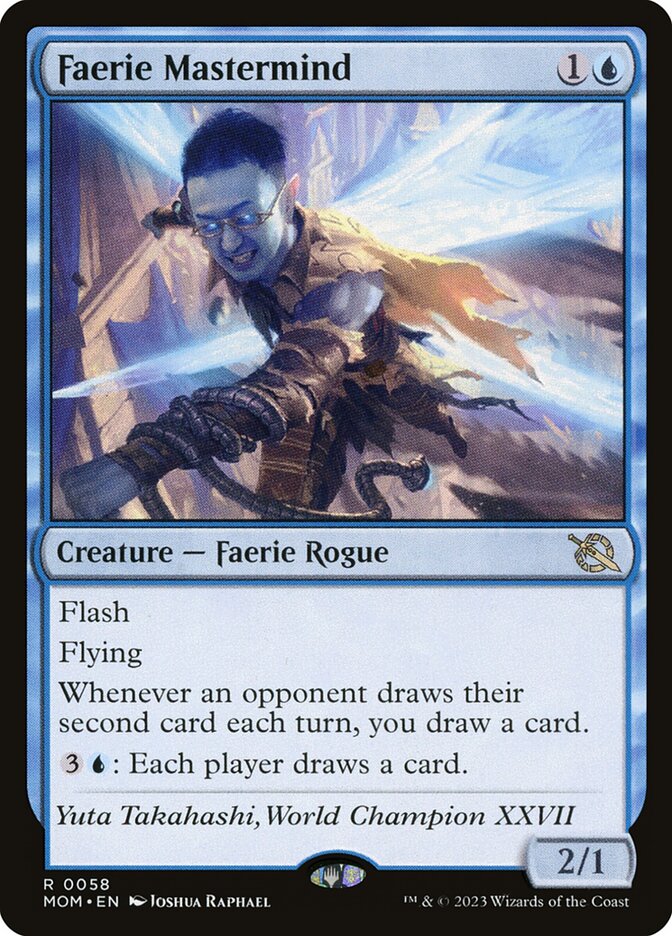 Faerie Mastermind mom 58