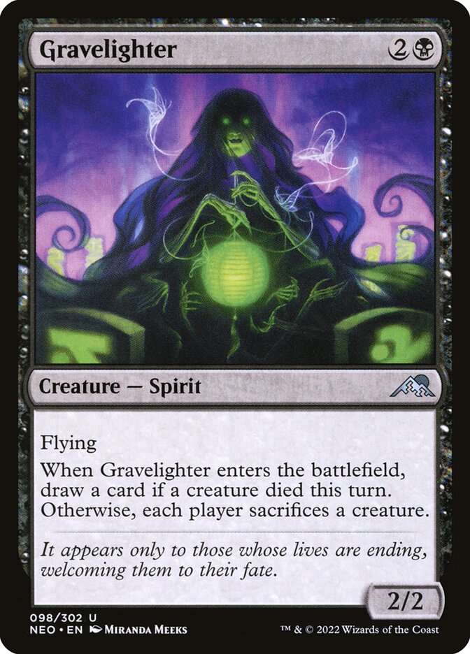 Gravelighter neo 98