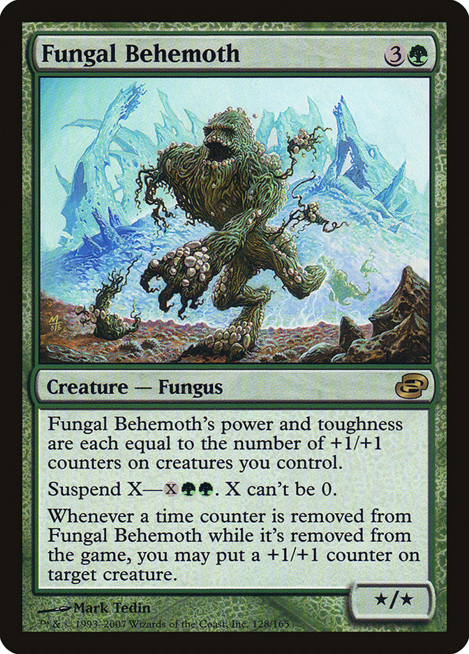 Fungal Behemoth plc 128