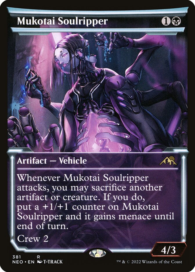 Mukotai Soulripper neo 381