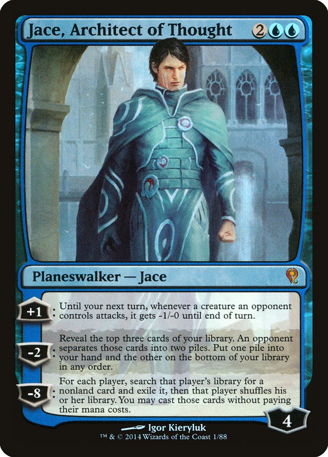 Jace, Architect of Thought ddm 1
