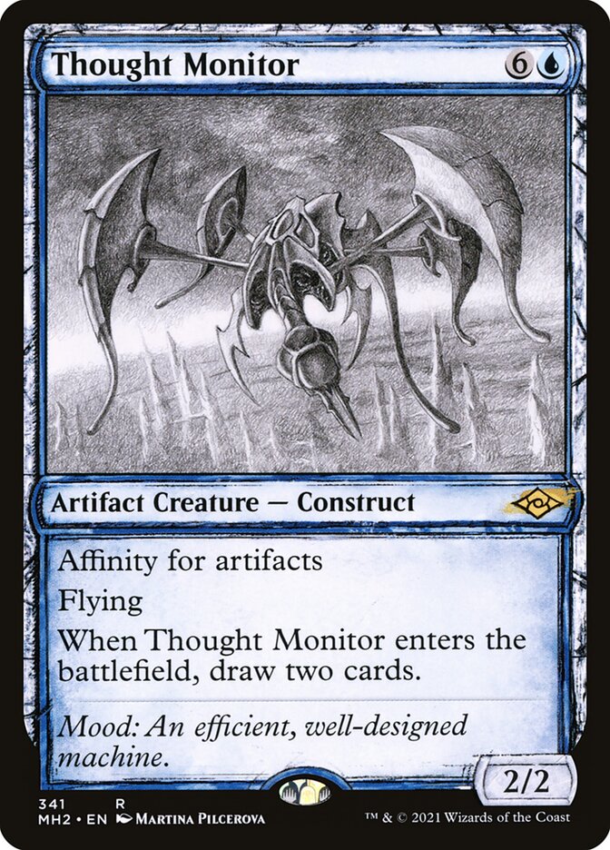 Thought Monitor mh2 341