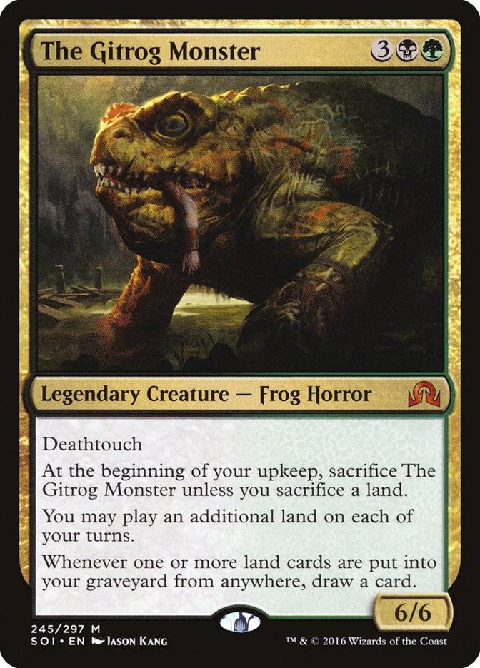 The Gitrog Monster soi 245