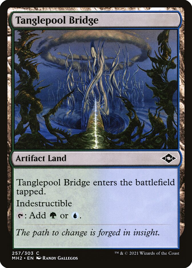 Tanglepool Bridge mh2 257