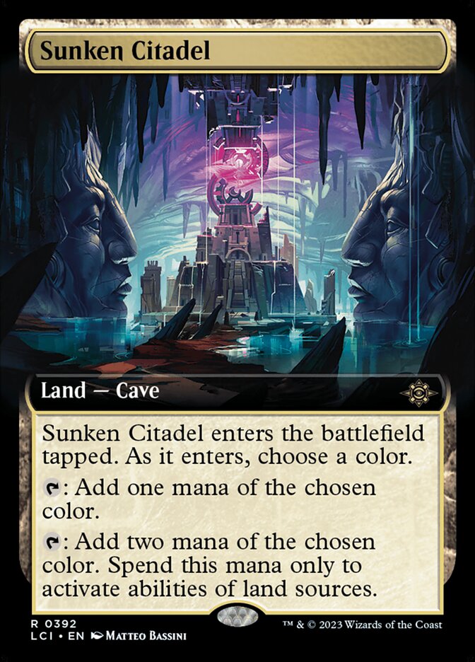 Sunken Citadel lci 392
