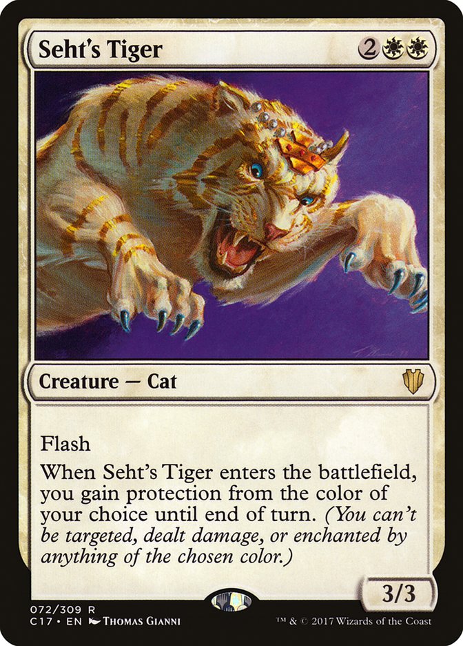 Seht's Tiger c17 72