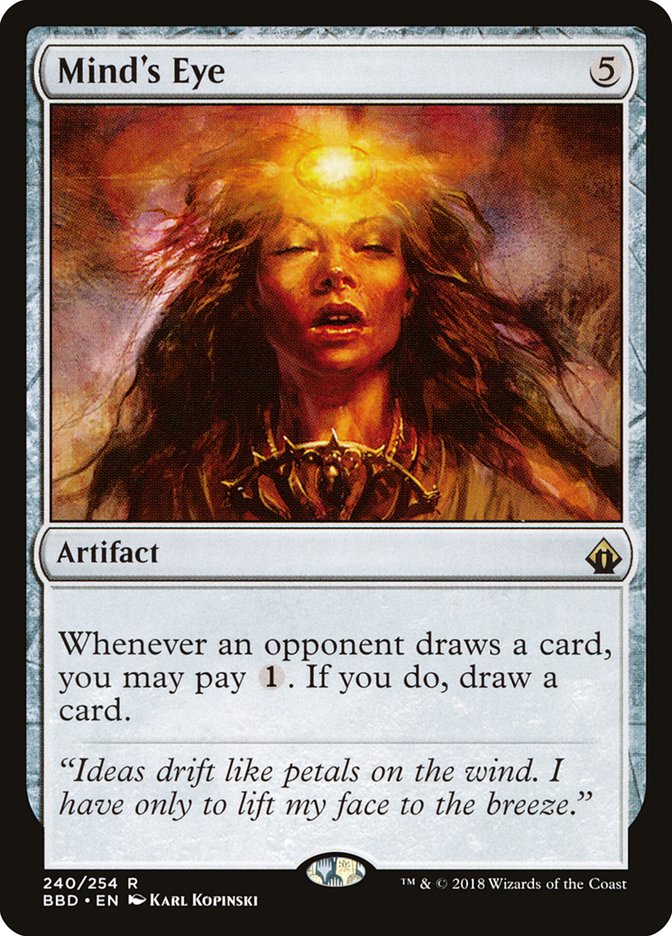 Mind's Eye bbd 240