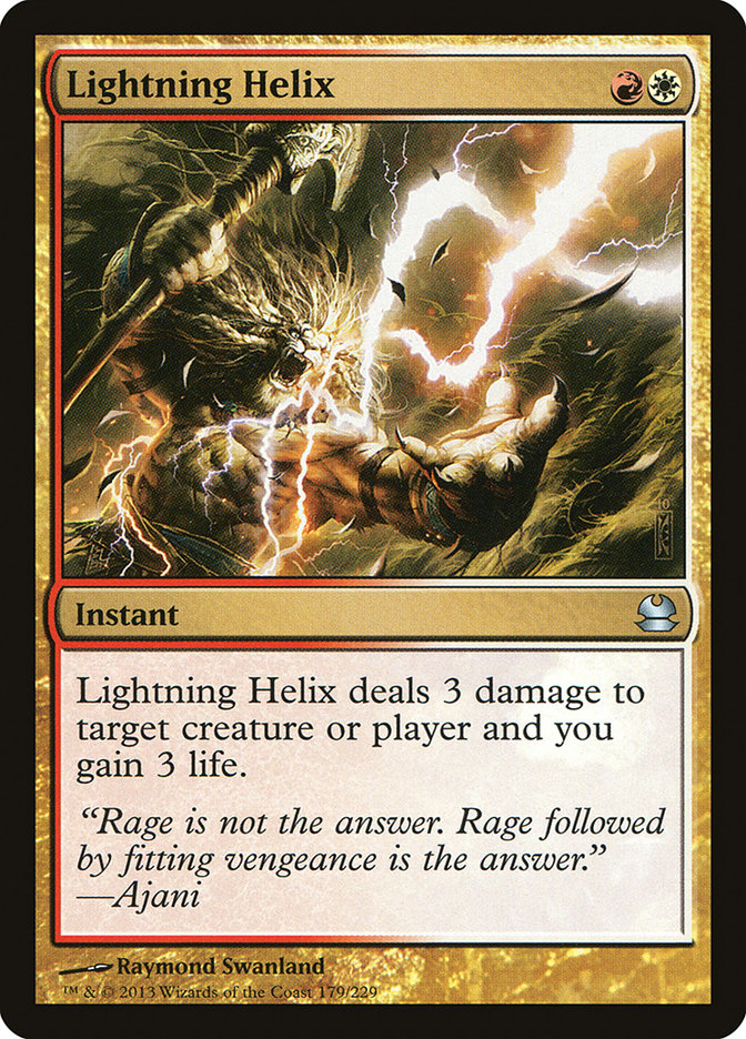 Lightning Helix mma 179