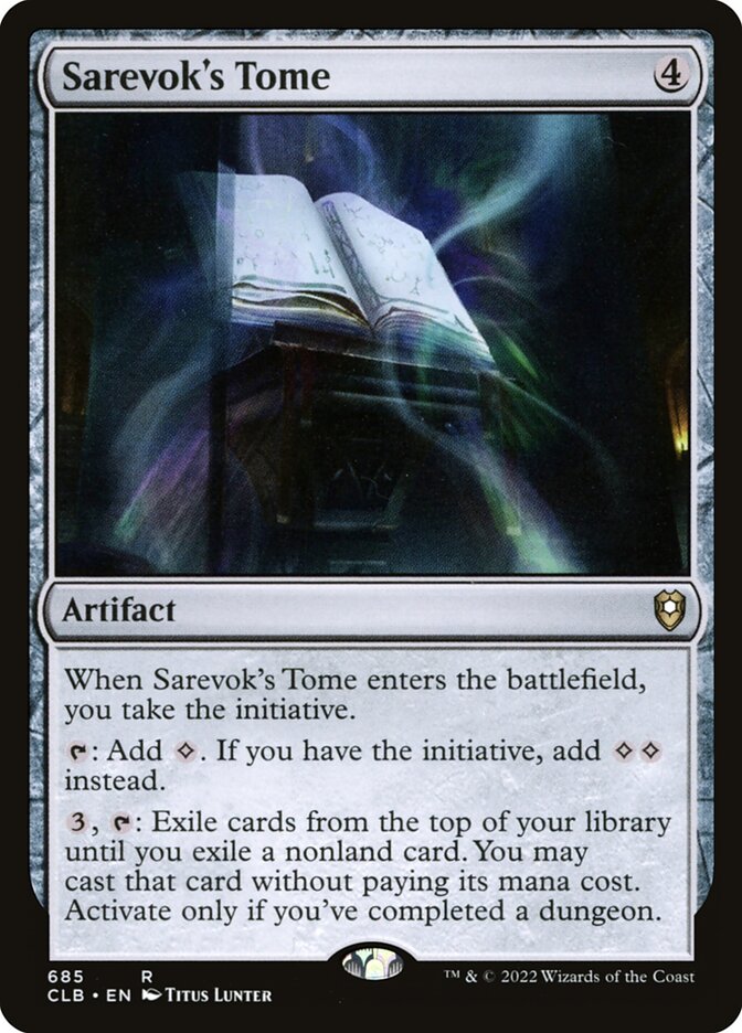 Sarevok's Tome clb 685