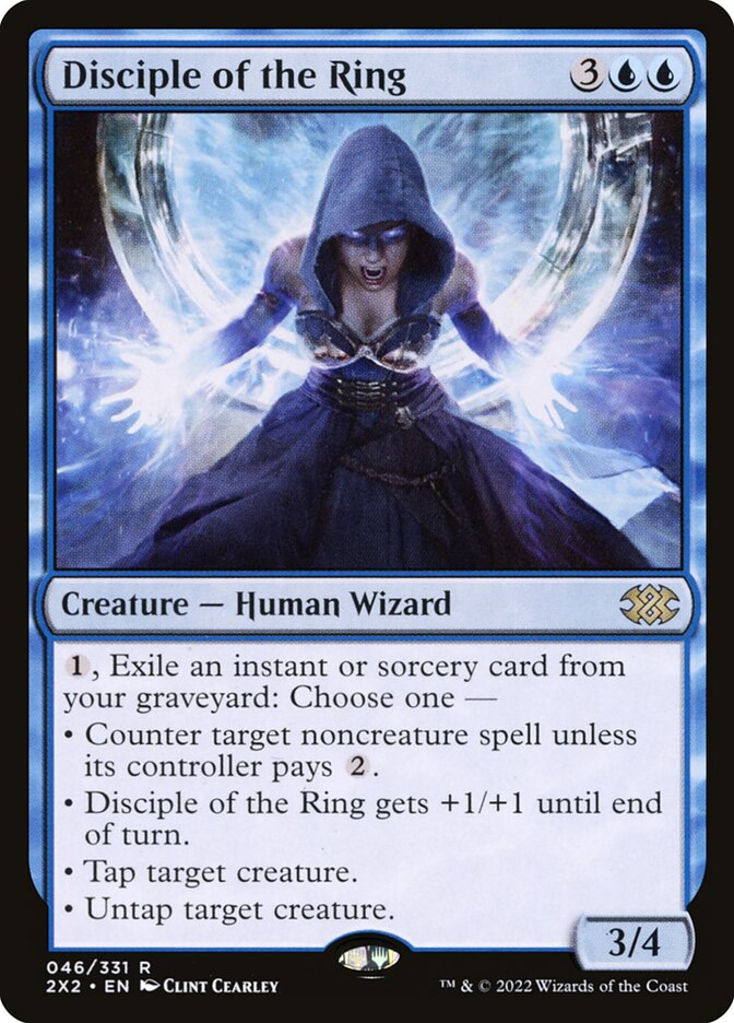 Disciple of the Ring 2x2 46