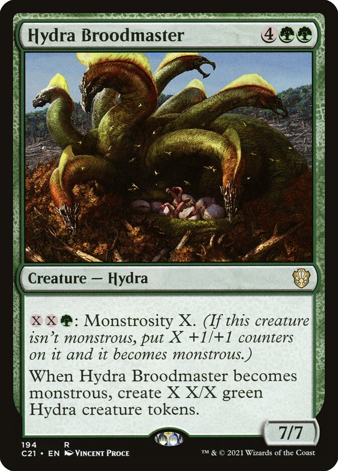 Hydra Broodmaster c21 194