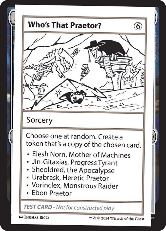 Who's That Praetor? mb2 506