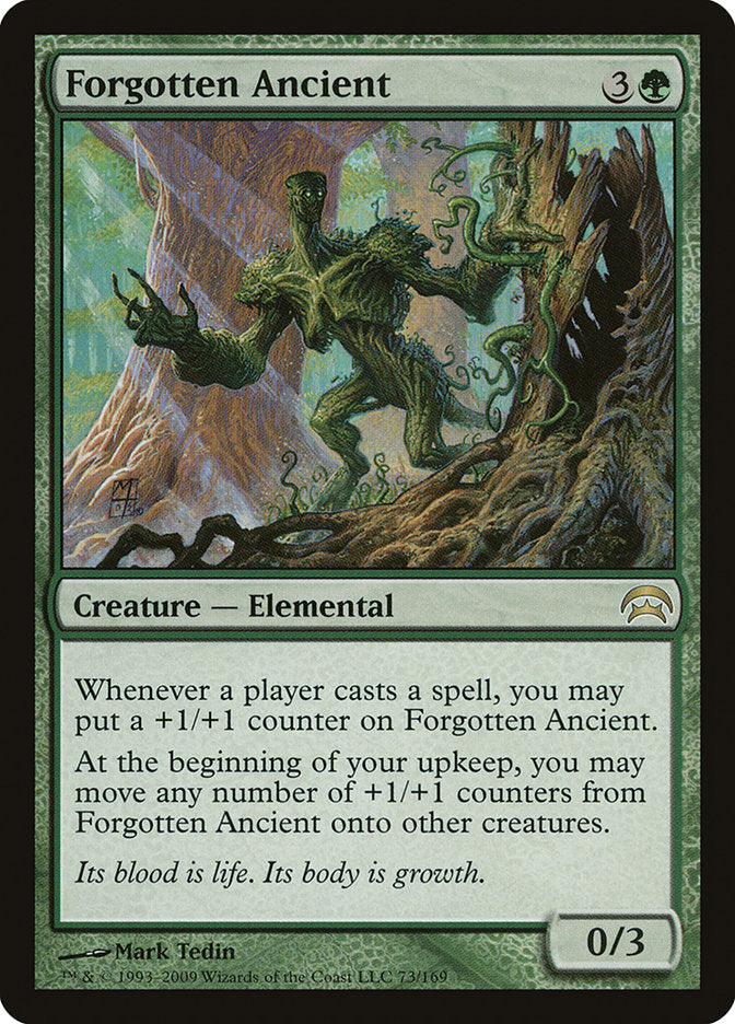 Forgotten Ancient hop 73