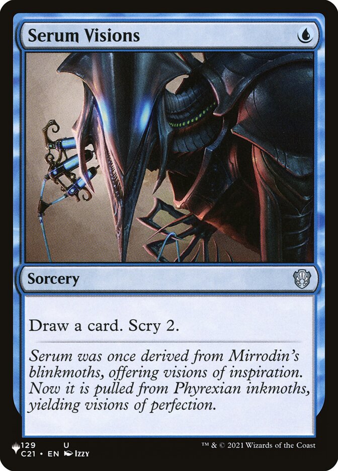 Serum Visions plst C21-129