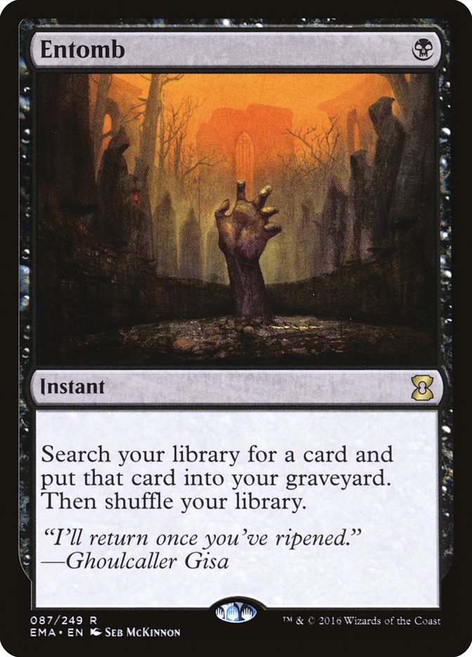 Entomb ema 87