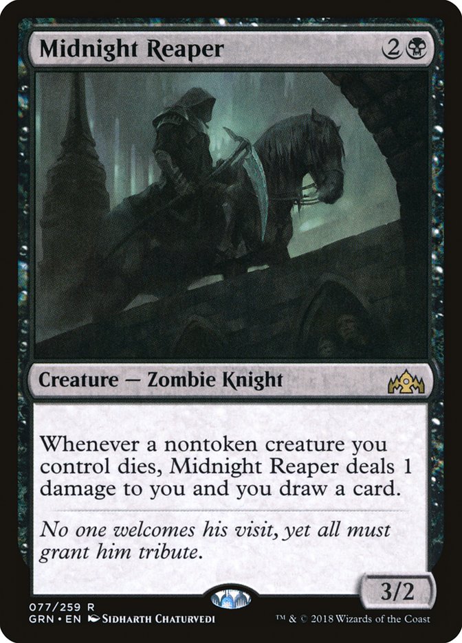 Midnight Reaper grn 77