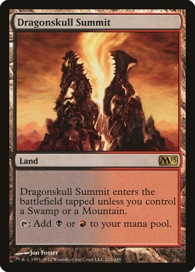 Dragonskull Summit m13 222