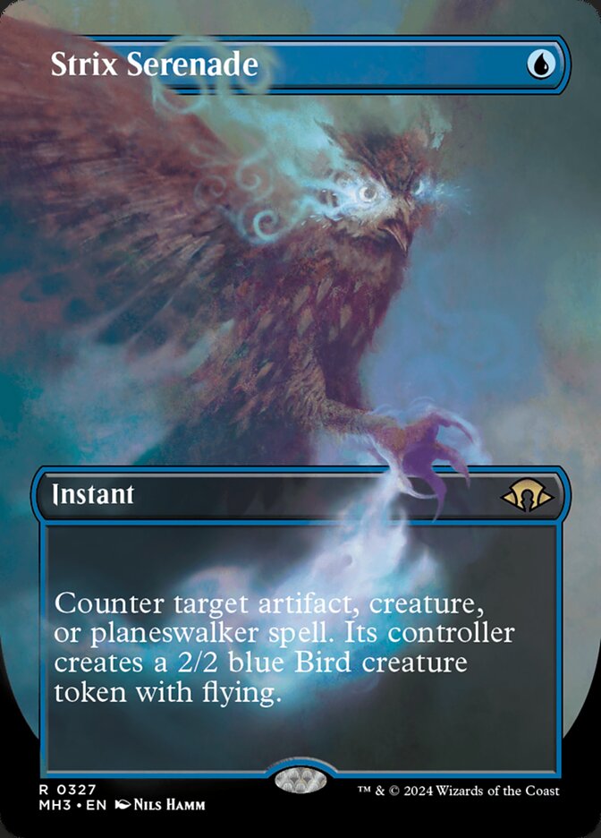 Strix Serenade mh3 327