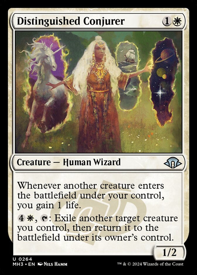 Distinguished Conjurer mh3 264