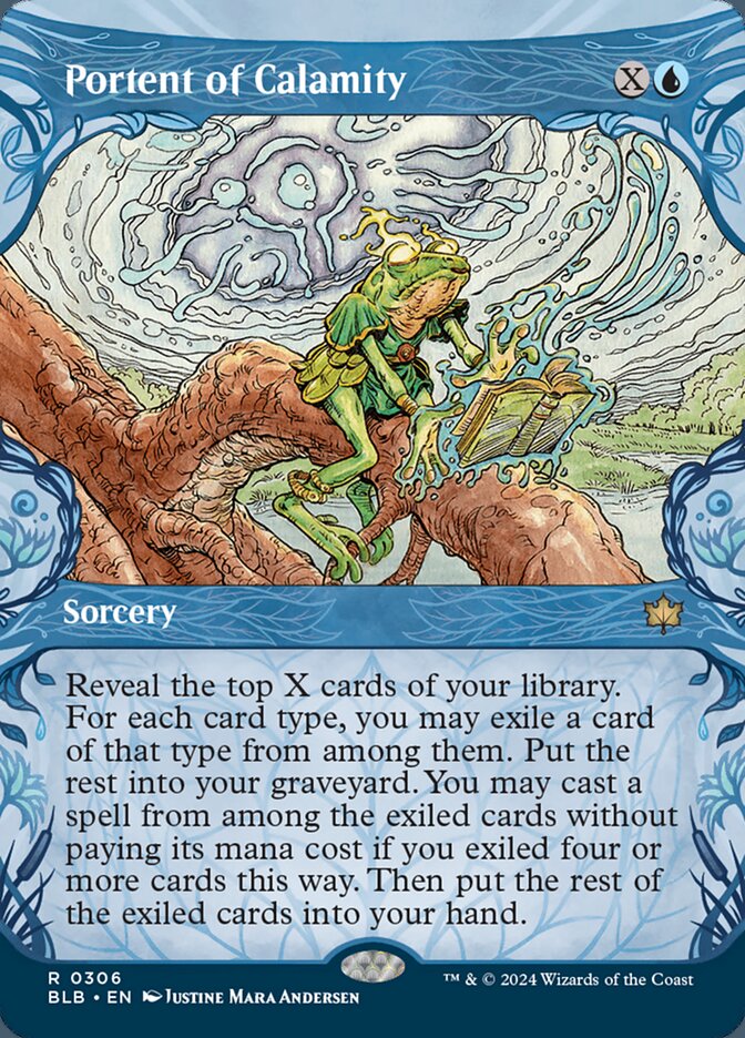 Portent of Calamity blb 306