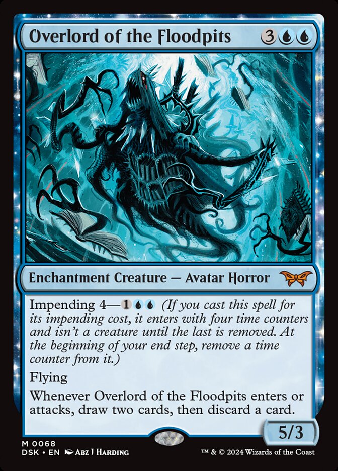 Overlord of the Floodpits dsk 68