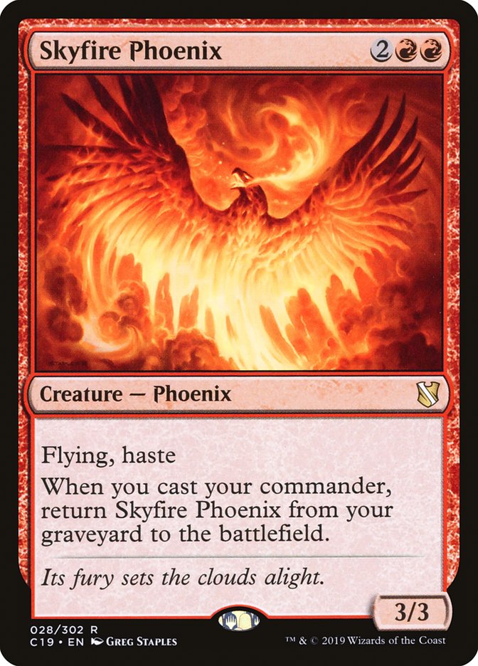 Skyfire Phoenix c19 28