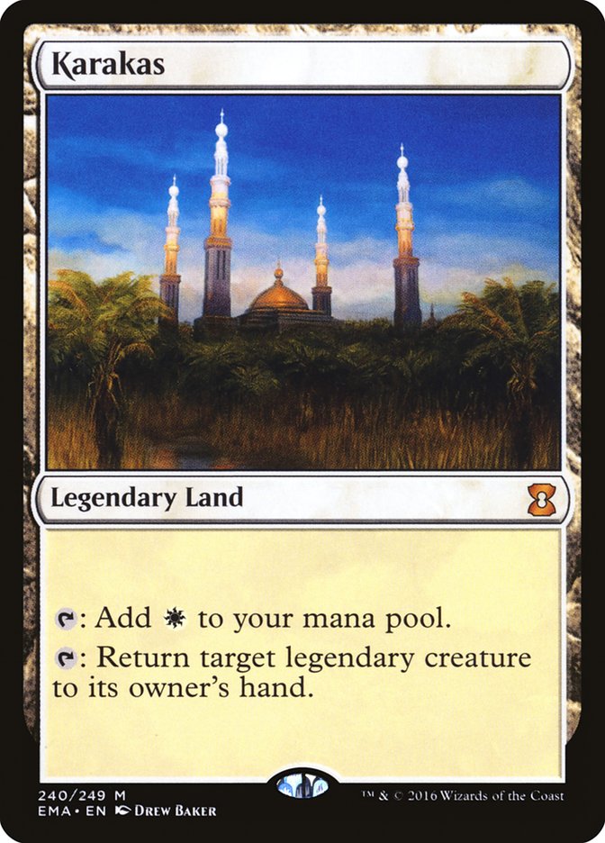 Karakas ema 240