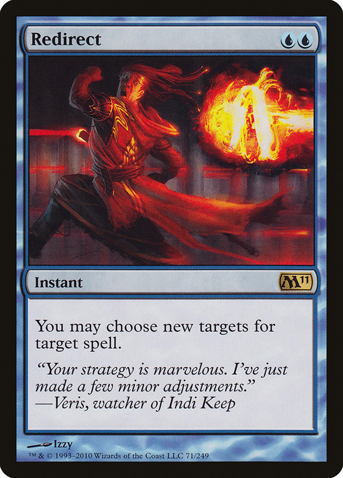 Redirect m11 71