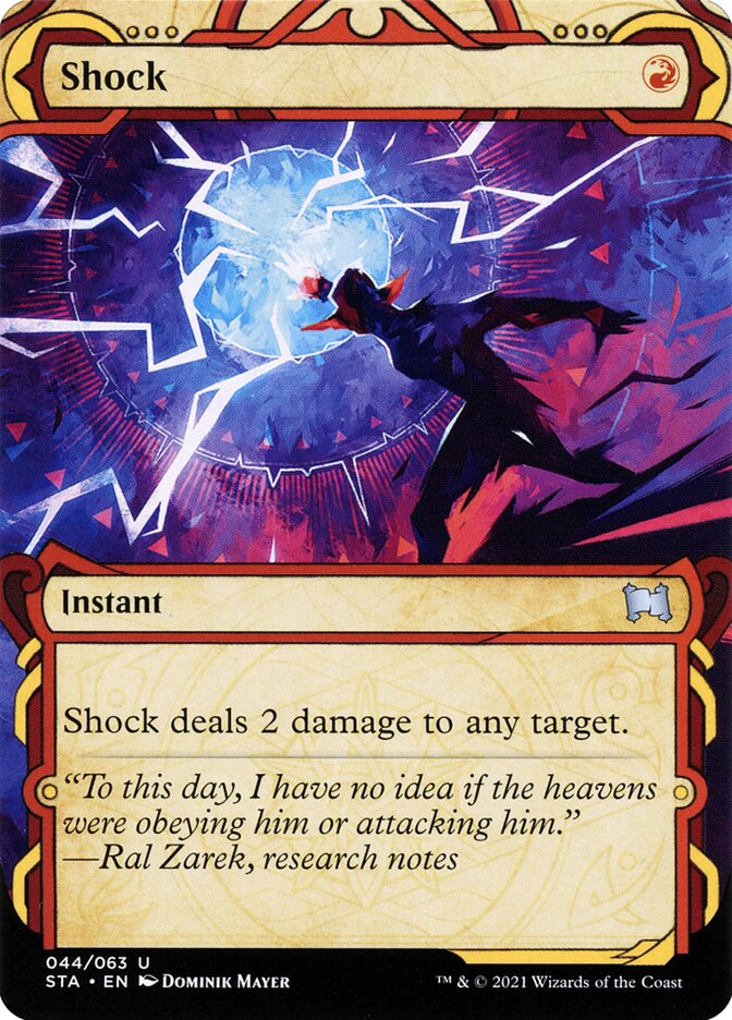 Shock sta 44