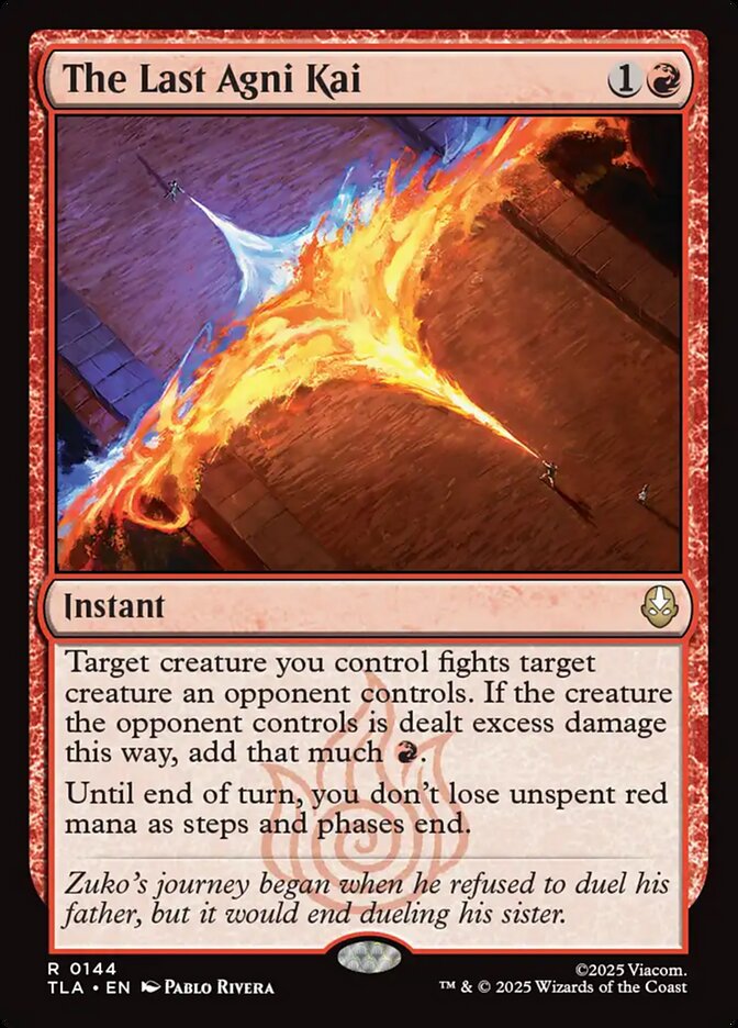 The Last Agni Kai tla 144