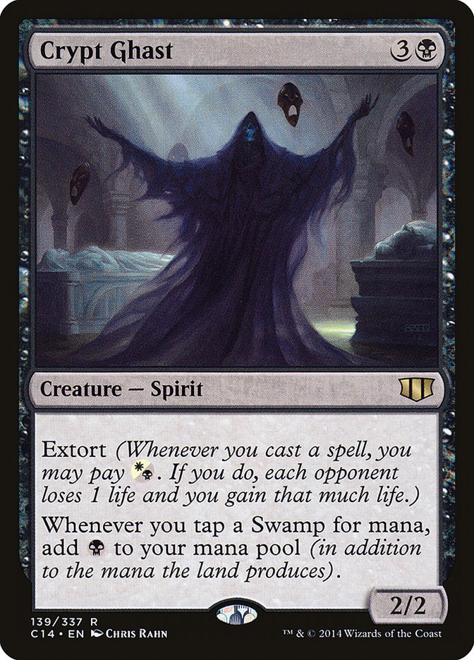 Crypt Ghast c14 139