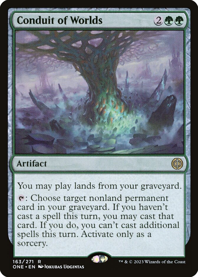 Conduit of Worlds one 163