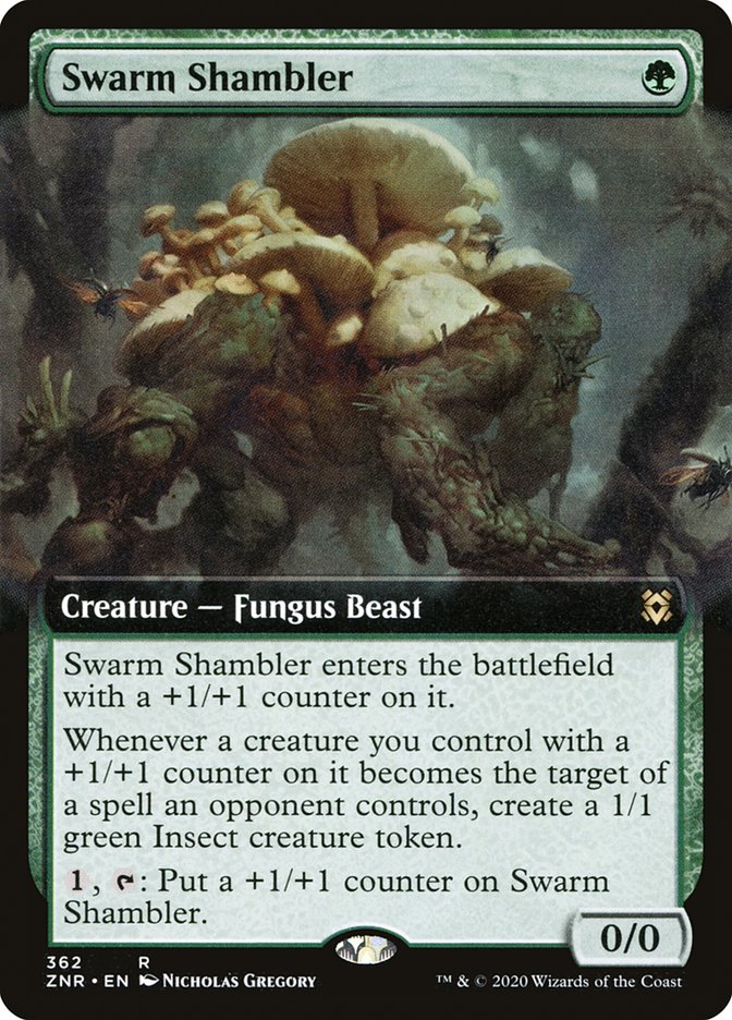 Swarm Shambler znr 362