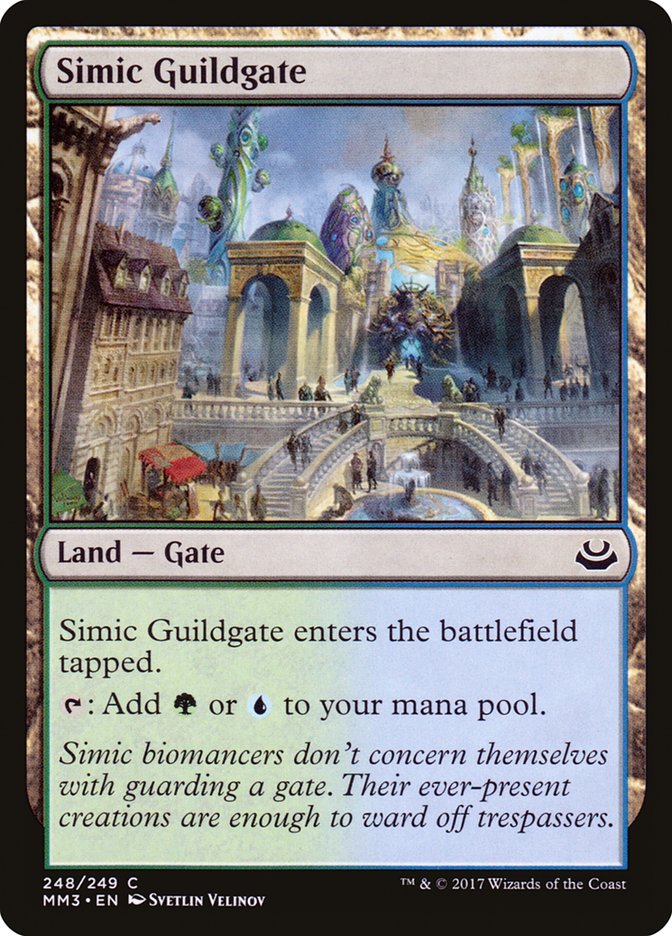 Simic Guildgate mm3 248