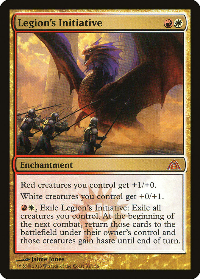 Legion's Initiative dgm 81