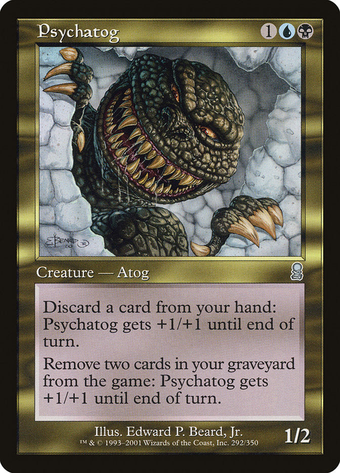 Psychatog ody 292