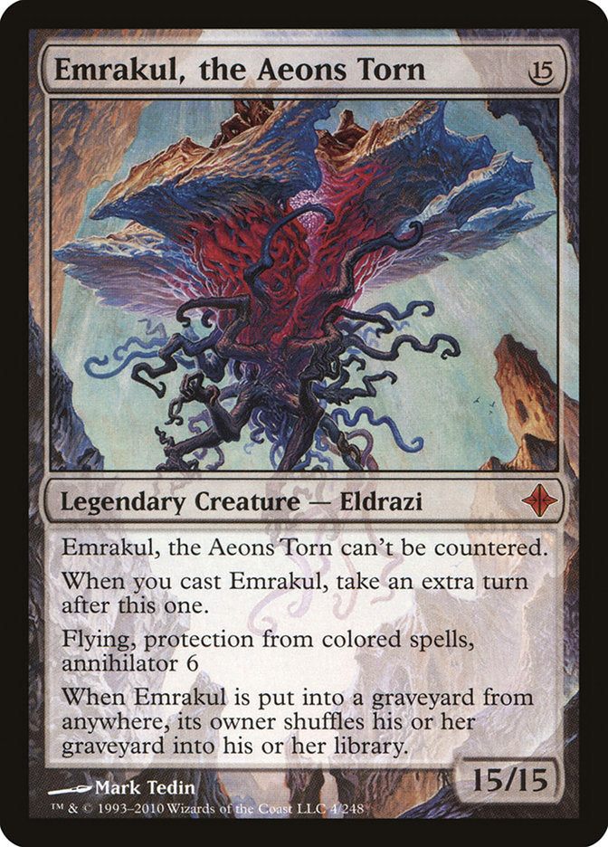 Emrakul, the Aeons Torn roe 4