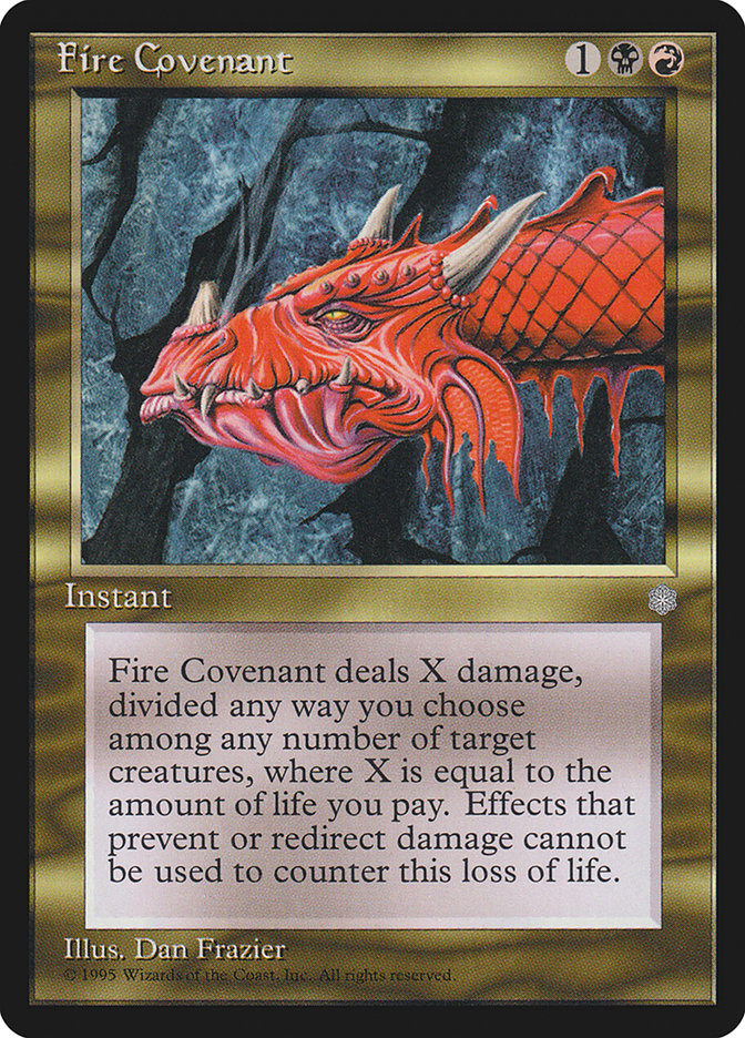 Fire Covenant ice 289
