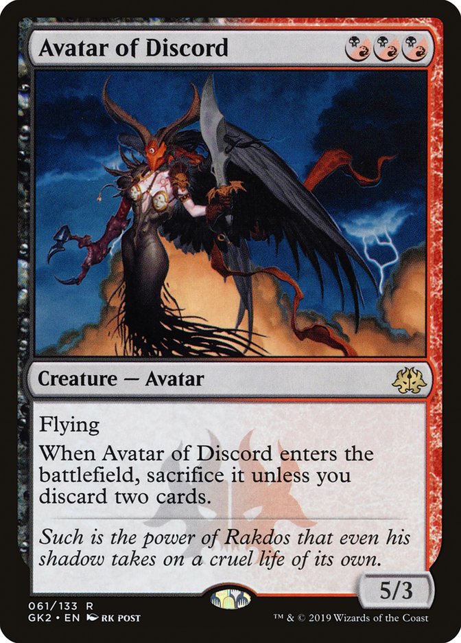 Avatar of Discord gk2 61
