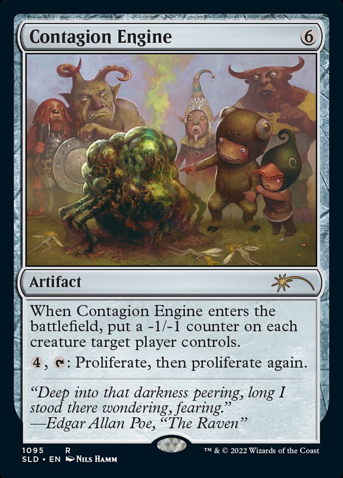 Contagion Engine sld 1095