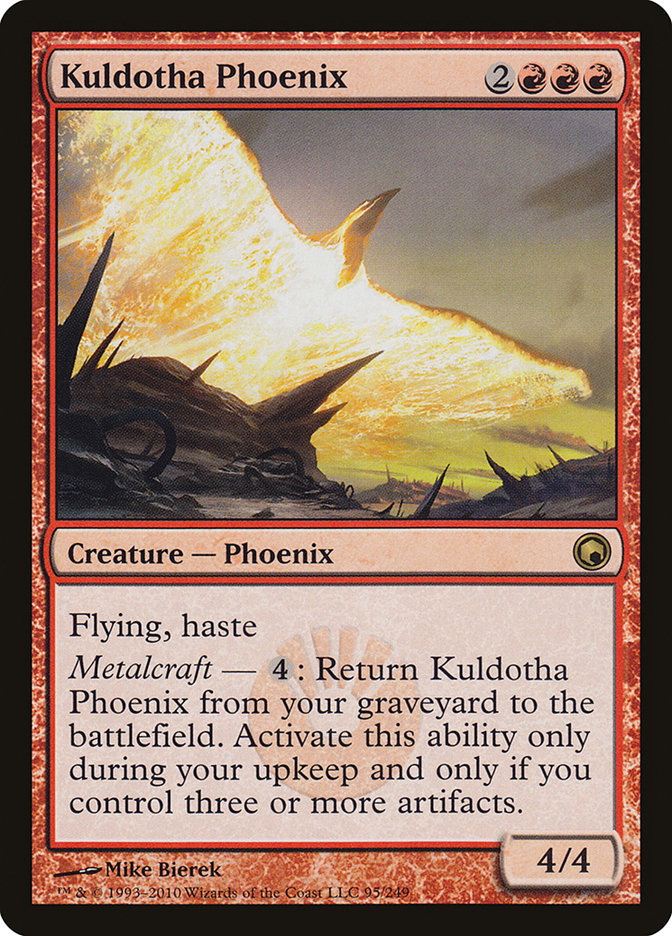 Kuldotha Phoenix som 95