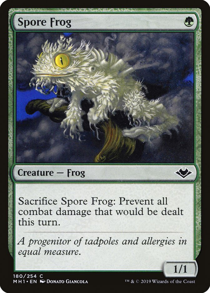 Spore Frog mh1 180