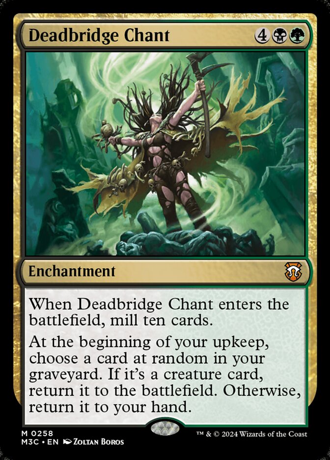 Deadbridge Chant m3c 258