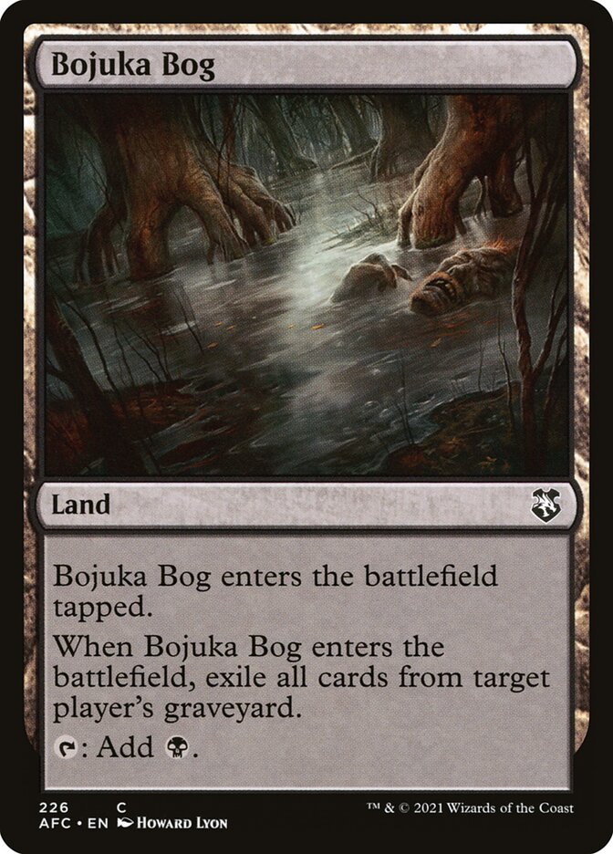 Bojuka Bog afc 226