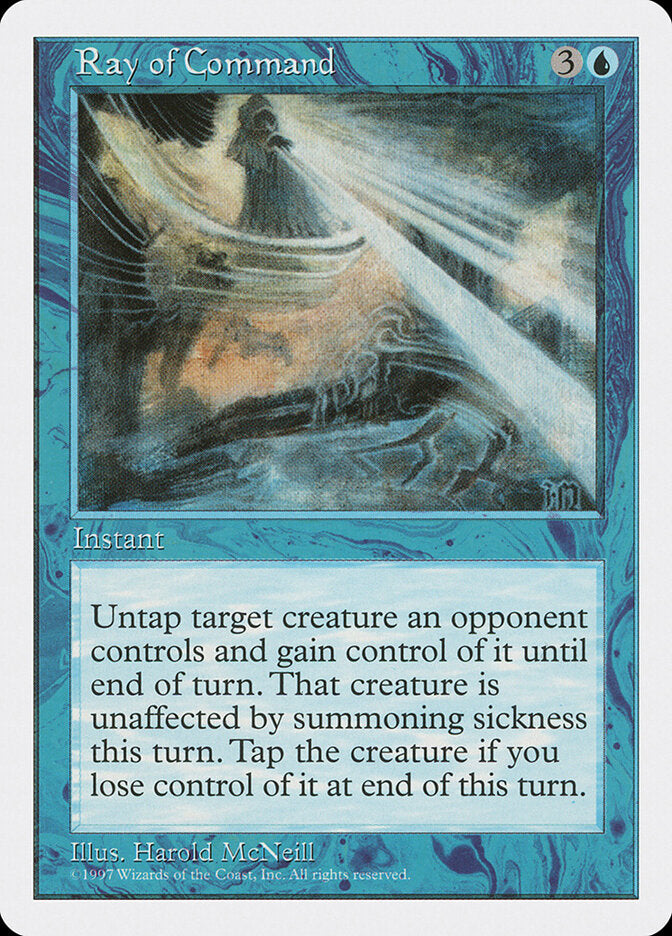 Ray of Command 5ed 114