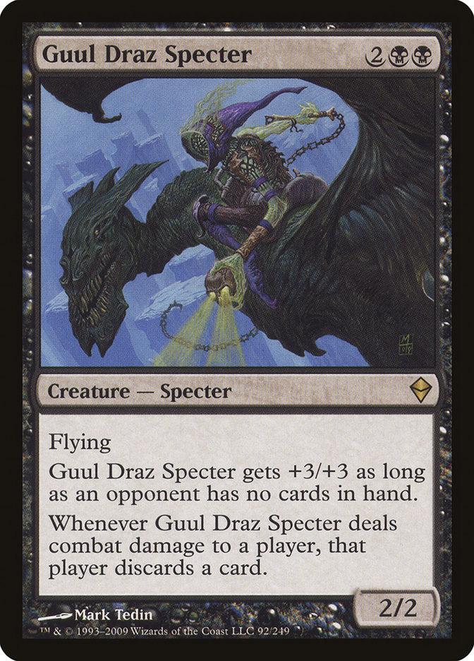 Guul Draz Specter zen 92